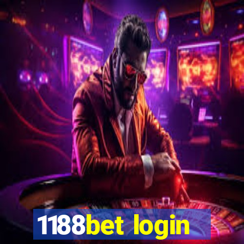 1188bet login